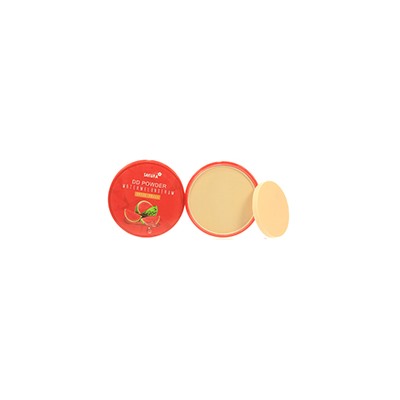 Компактная пудра с арбузной сывороткой Watermelon Serum DD Powder SPF35PA+++ от Sakura / Sakura Watermelon Serum DD Powder SPF35PA+++
