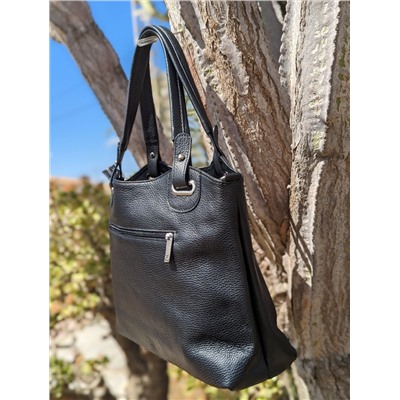 PELLE 18-07 Negro