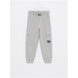 CARGO TRACKSUIT BOTTOMS