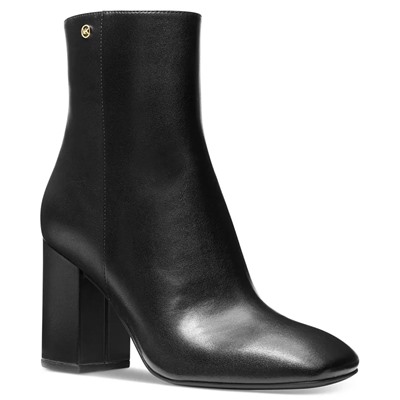 Michael Kors Women's Hazel Block Heel Booties