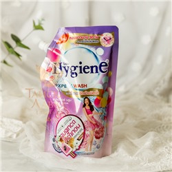 ГЕЛЬ ДЛЯ СТИРКИ КОНЦЕНТРИРОВАННЫЙ  ПАРФЮМИРОВАННЫЙ ЮНЫЙ ЦВЕТОК HYGIENE
