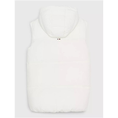 Tommy Hilfiger Kids' Long Puffer Vest