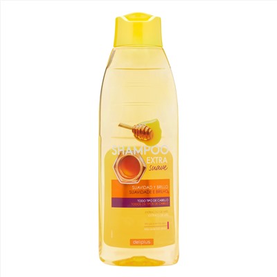 Deliplus Extra Gentle Shampoo для всех типов волос