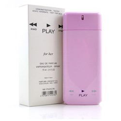 GIVENCHY PLAY FOR HER edp (w) 50ml TESTER