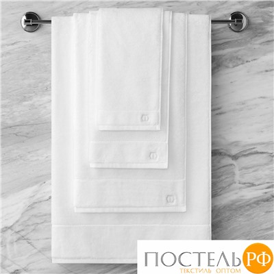 Togas МИЛИНАС бел Полотенце 40х60, 100% хлопок, 650г/м2