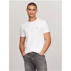 TOMMY HILFIGER ESSENTIAL SOLID T-SHIRT