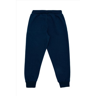 Kız Çocuk Saks Pijama Takımı