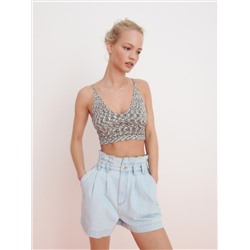 Jeansshorts