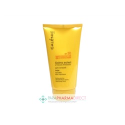 Galénic Soins Soleil Lait Velouté Corps SPF30 150ml
