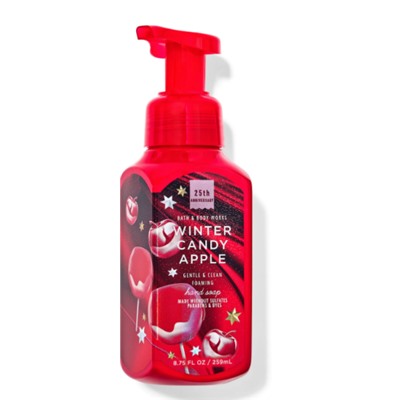 Winter Candy Apple Gentle & Clean Foaming Hand Soap