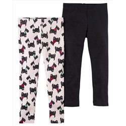 2-Pack Leggings