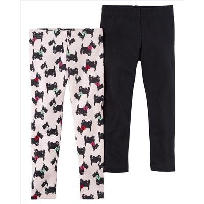 2-Pack Leggings
