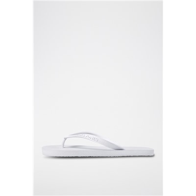 Chanclas Blanco