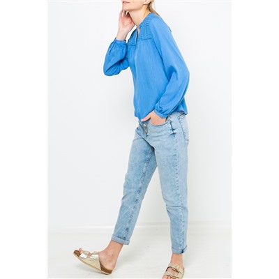 Blusa Azul