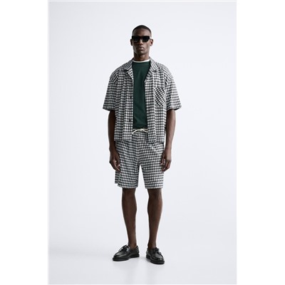 CAMISA CUADROS