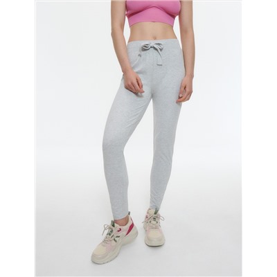 Jogpants aus Baumwolle
