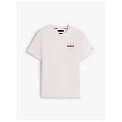 Monotype Logo Pocket T-Shirt