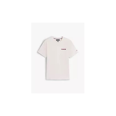 Monotype Logo Pocket T-Shirt