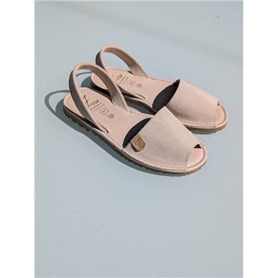 КОМБО Ab.Zapatos • 3106-8 • crudo+ Итальянская мини сумочка AB.Z · Pelle · Miniflec beig АКЦИЯ