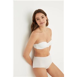 ELEGANT Sujetador sin tirantes microfibra