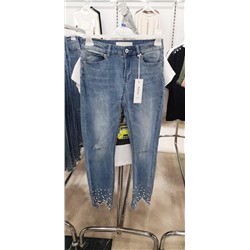 Джинсы New j
