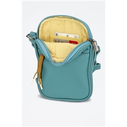 Cartera Bea Azul