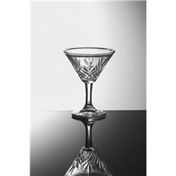 Dublin 4'lü Kadeh Seti - Şeffaf - 185 ml