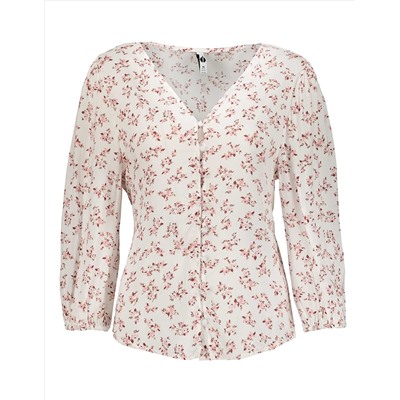 Damen Bluse aus Viskose