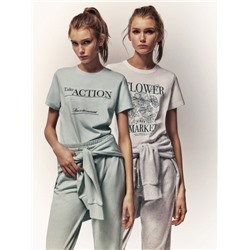 PACK OF 2 PRINTED T-SHIRTS