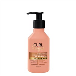 Маска без смывания Curl Perfect Deliplus для кудрявых волос