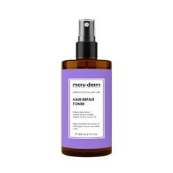 [MARU.DERM] Тоник для волос ВОССТАНОВЛЕНИЕ Hair Repair Toner, 200 мл