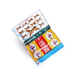 Травяной экстракт «Одиннадцать Тигров» для приготовления крепкой настойки / Eleven Tigers