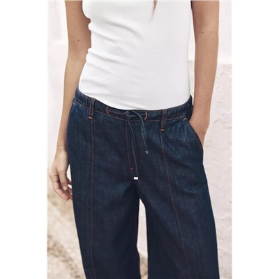 Z1975 HIGH-WAIST WIDE-LEG JOGGER JEANS