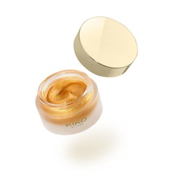 holiday première golden face mask