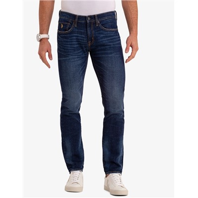 SLIM FIT JEANS