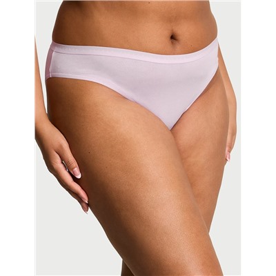 Stretch Cotton Bikini Panty.