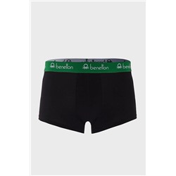United Colors of Benetton Pamuklu Esnek Boxer Erkek Boxer 341140