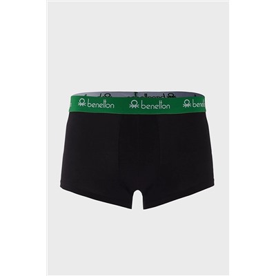 United Colors of Benetton Pamuklu Esnek Boxer Erkek Boxer 341140