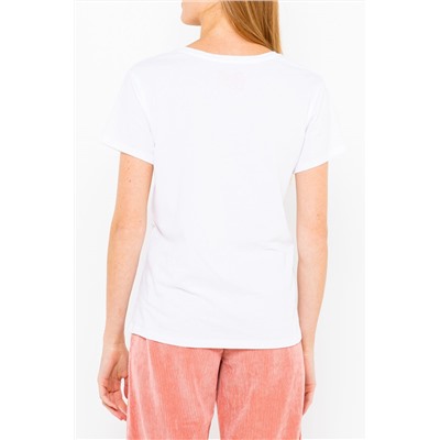 Camiseta Blanco