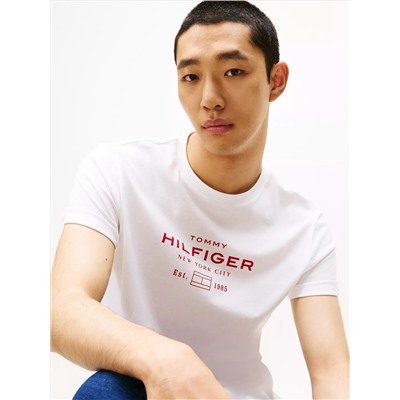 Hilfiger Graphic Logo T-Shirt