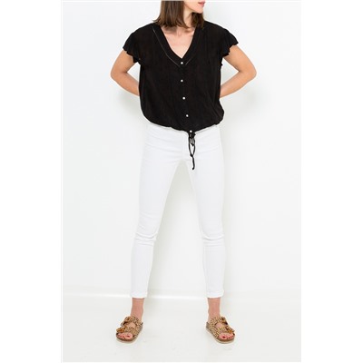 Blusa Negro