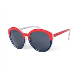 COLORBLOCKED SUNGLASSES