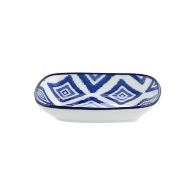 Rêve Bleu Carre Tabak
