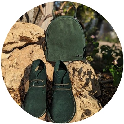 AB.Z. SAFARY BOSCO+AB.Z · Pelle · mochila serraje (610) Bosco АКЦИЯ