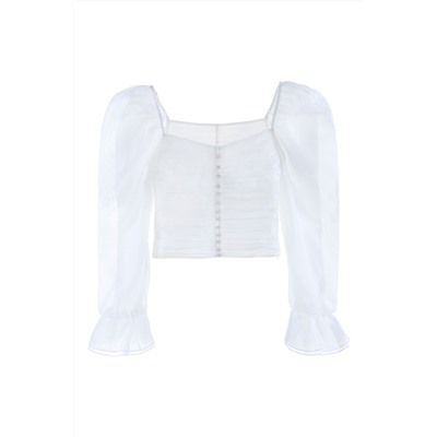 Blusa Blanco