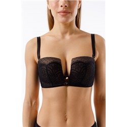 Бюст на поролоне бескостный DOTS 55114-06 Coquette Revue