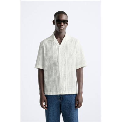 CAMISA ESTRUCTURA ELÁSTICA