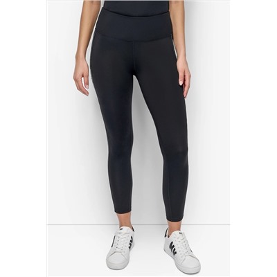 BALANCE COMPRESSION HIGH WAIST 7/8 TIGHT WITH LOGO