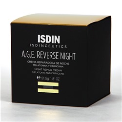 Isdinceutics AGE Reverse Night Crema Antiedad 50ml