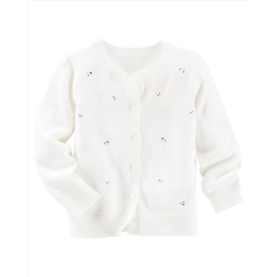 Embellished Cardi